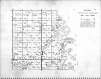 Pulaski Township Red River, Forest River, Walsh County 1951